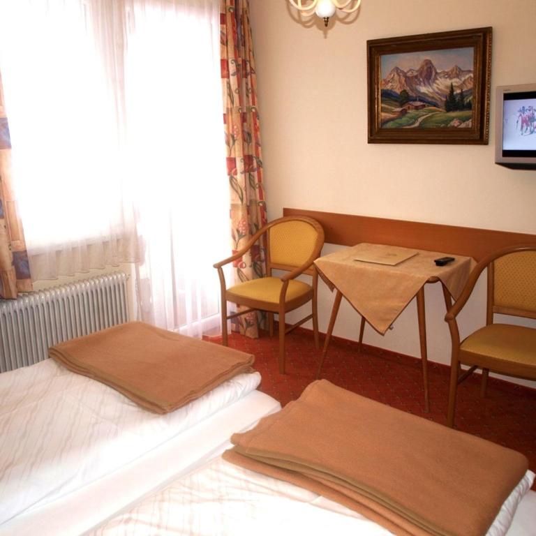 Hotel Alpenblick - Standard Doppelzimmer - 3