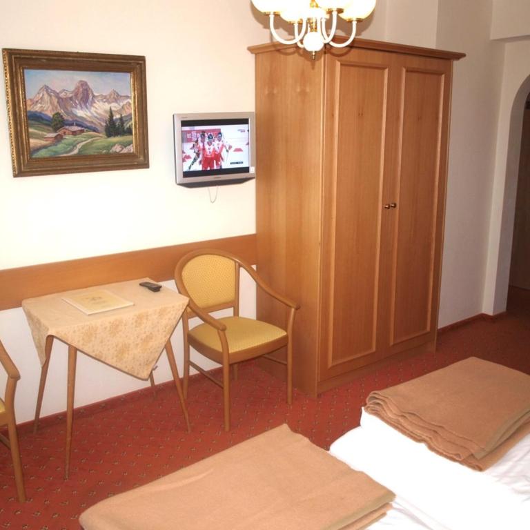 Hotel Alpenblick - Standard Doppelzimmer - 4
