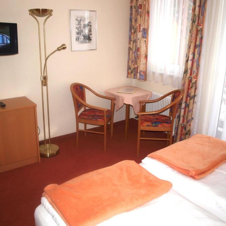 Hotel Alpenblick - Standard Doppelzimmer - 5