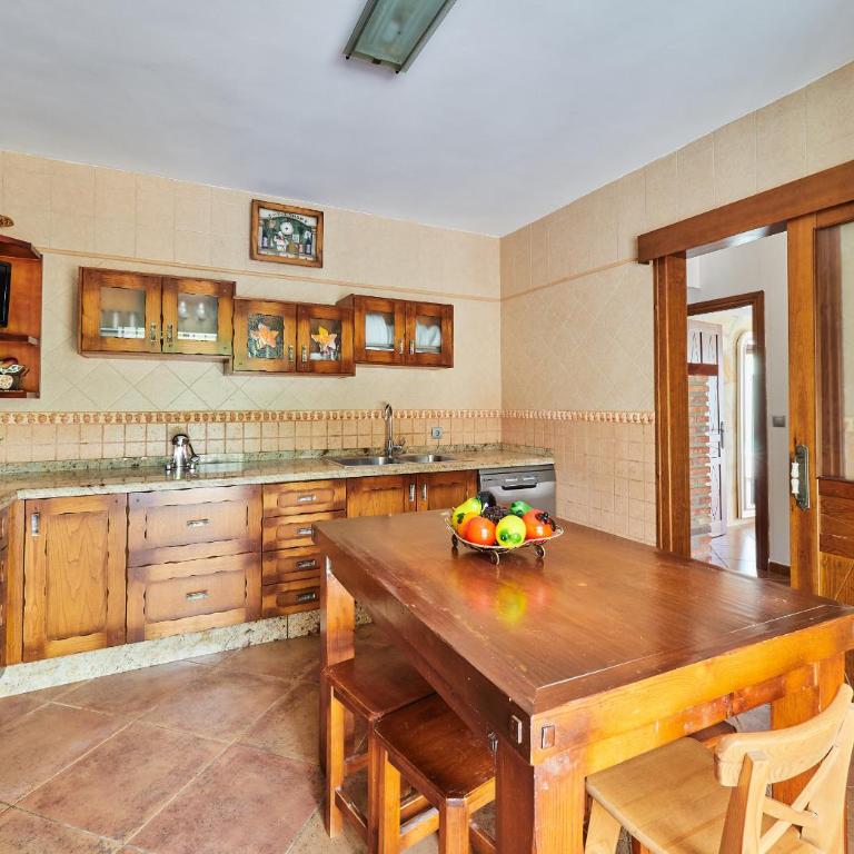 Cubo's Finca El Nogal de los Montes de Malaga - Villa with Private Pool - 23