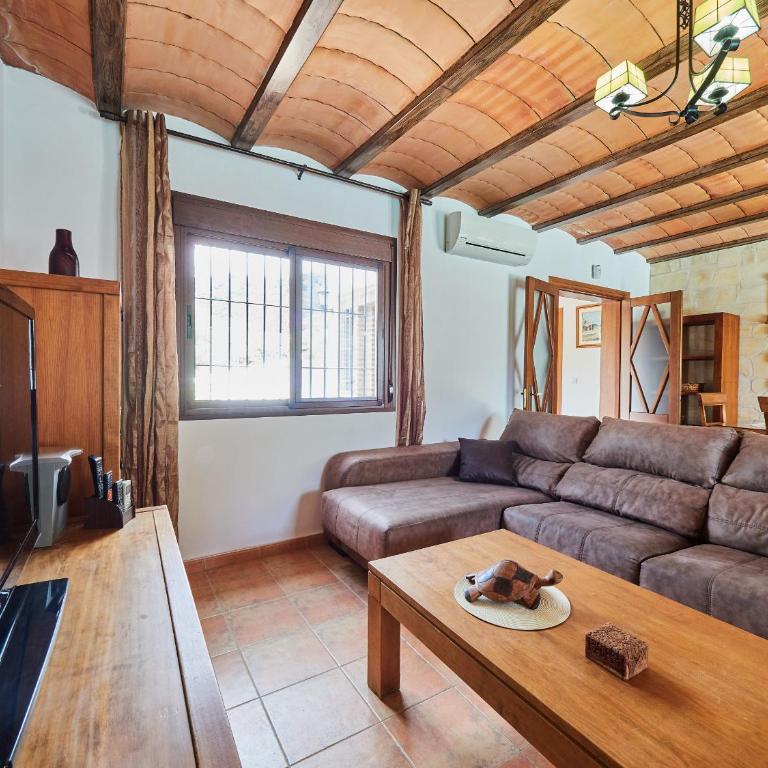 Cubo's Finca El Nogal de los Montes de Malaga - Villa with Private Pool - 29