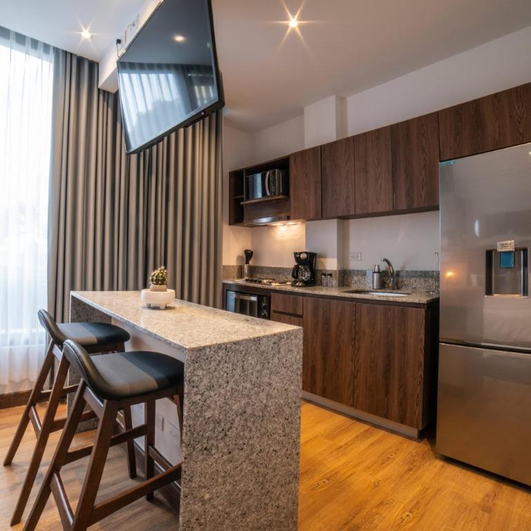 Cali River Suites by Yellowkey Capital - Apartamento Estudio - 6