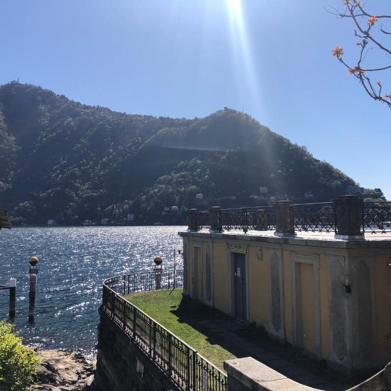 La Finestra sul Lago - Appartamento con 1 Camera da Letto - 31