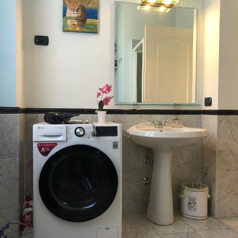 La Finestra sul Lago - Appartamento con 1 Camera da Letto - 16