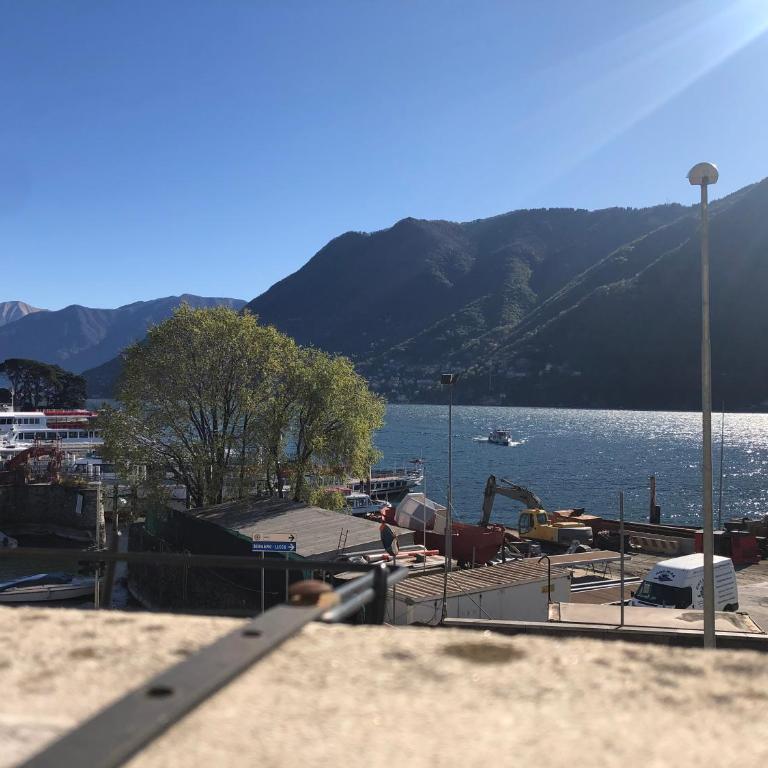 La Finestra sul Lago - Appartamento con 1 Camera da Letto - 30