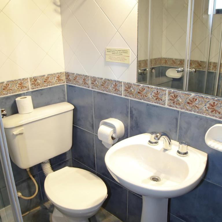 Condor De Los Andes - Cama individual en dormitorio mixto compartido (6 adultos) - 2