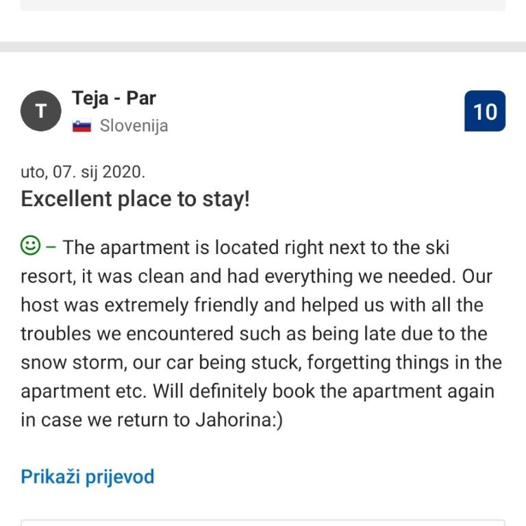 Apartman Viktor&Daria - One-Bedroom Apartment - 53
