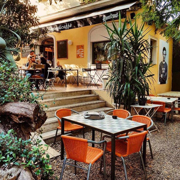 PIGNETO VILLAGE B&B Roma Apartment with Balcony Metro C - Appartamento con Balcone - 59