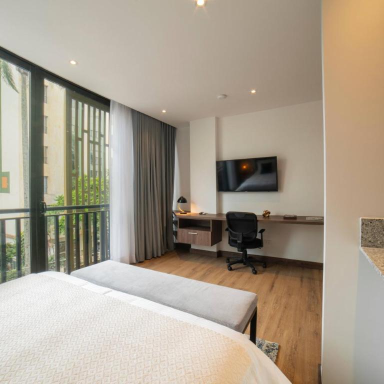Cali River Suites by Yellowkey Capital - Apartamento de 1 dormitorio - 10