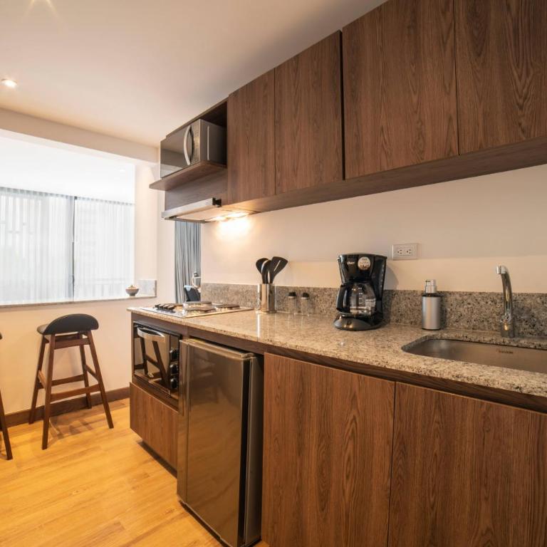 Cali River Suites by Yellowkey Capital - Apartamento de 1 dormitorio - 15