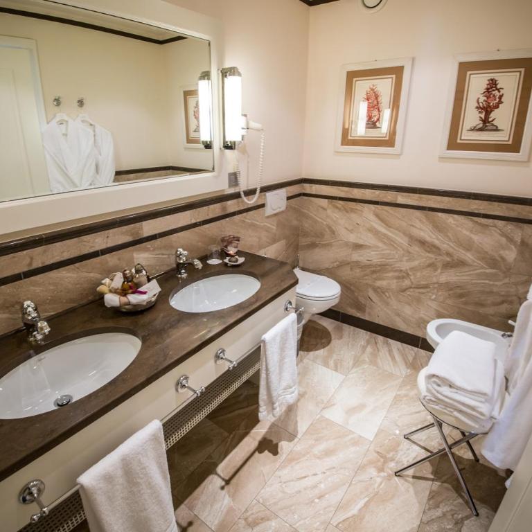 Victoria Hotel Letterario - Junior Suite - 16