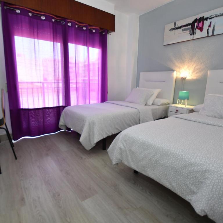 HB Torrevieja - Habitación Doble - 2 camas - 1