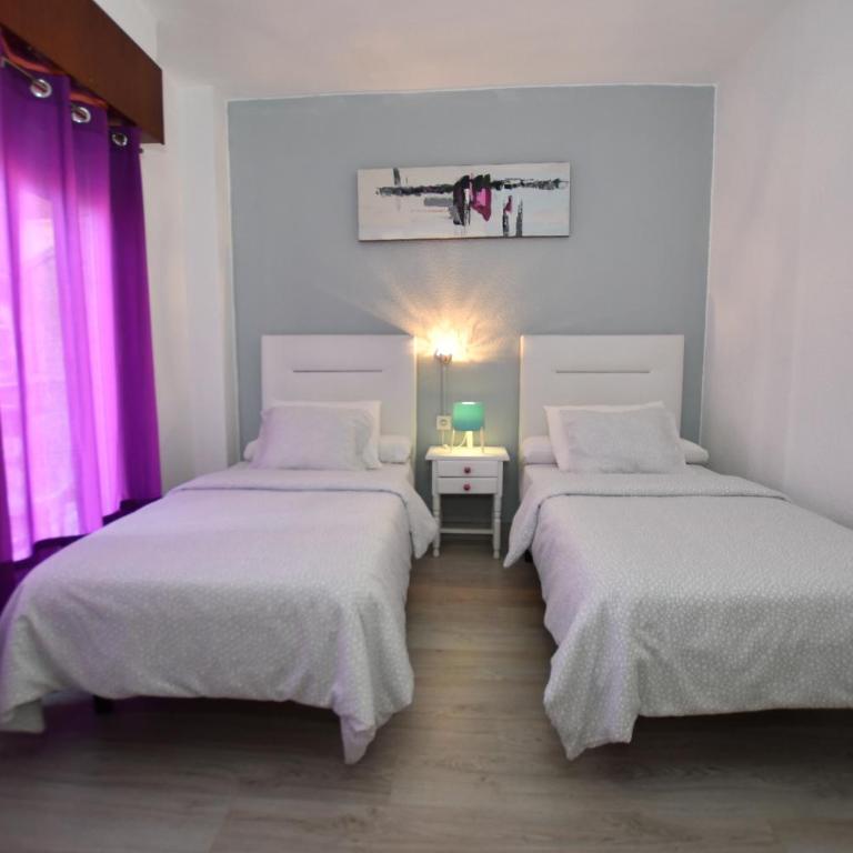 HB Torrevieja - Habitación Doble - 2 camas - 2