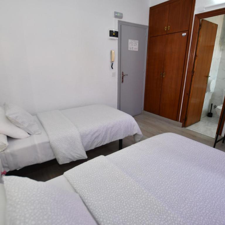 HB Torrevieja - Habitación Doble - 2 camas - 4