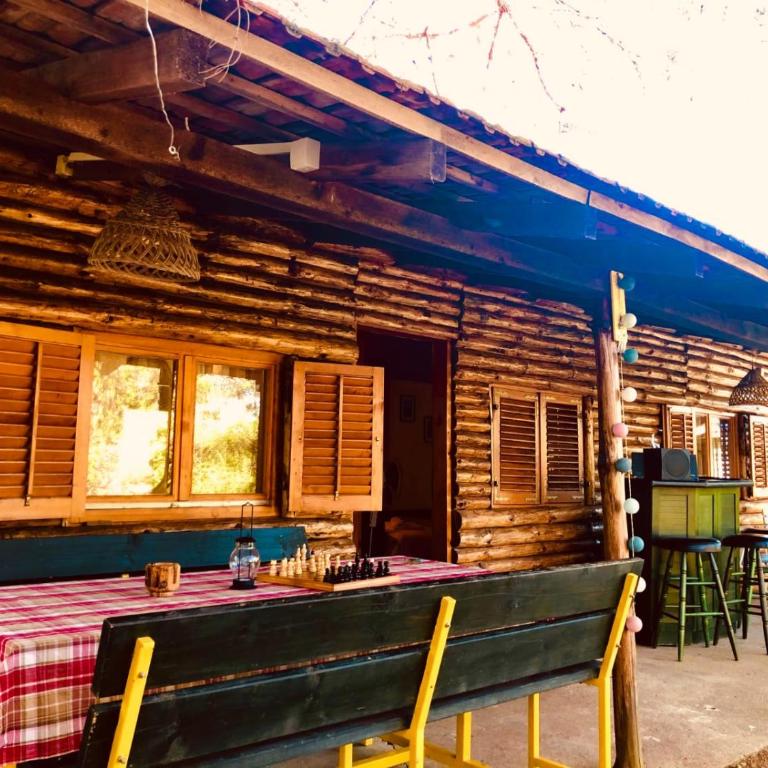 Jagodinska Oaza - Kuća sa 2 Spavaće Sobe - 6