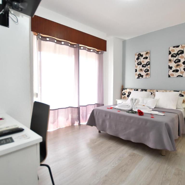 HB Torrevieja - Habitación Doble - 5
