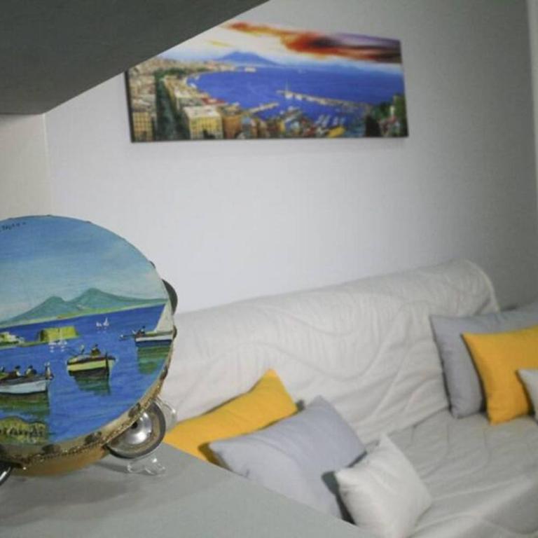 SS.casavacanza - Casa con 1 Camera da Letto - 13