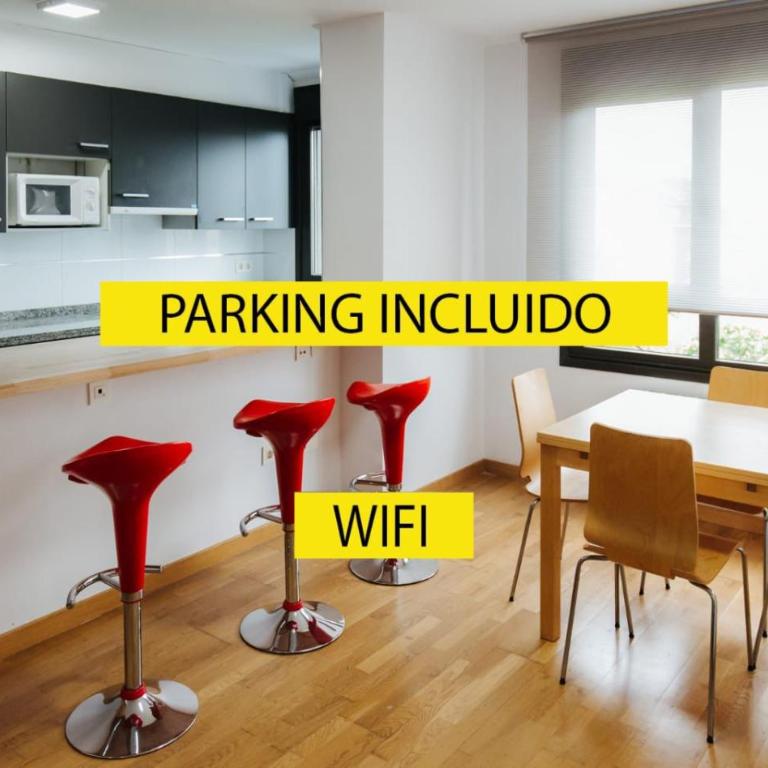 Apartamento MyM - Apartamento de 2 dormitorios - 1