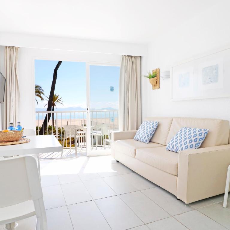 Bonavida Apartments - One-Bedroom Apartment with Sea View - Bonavida Palms - 3