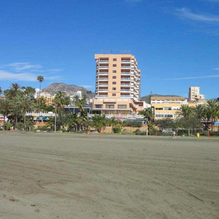 Beach Apartment - Benalmadena Costa - Apartamento de 2 dormitorios - 85