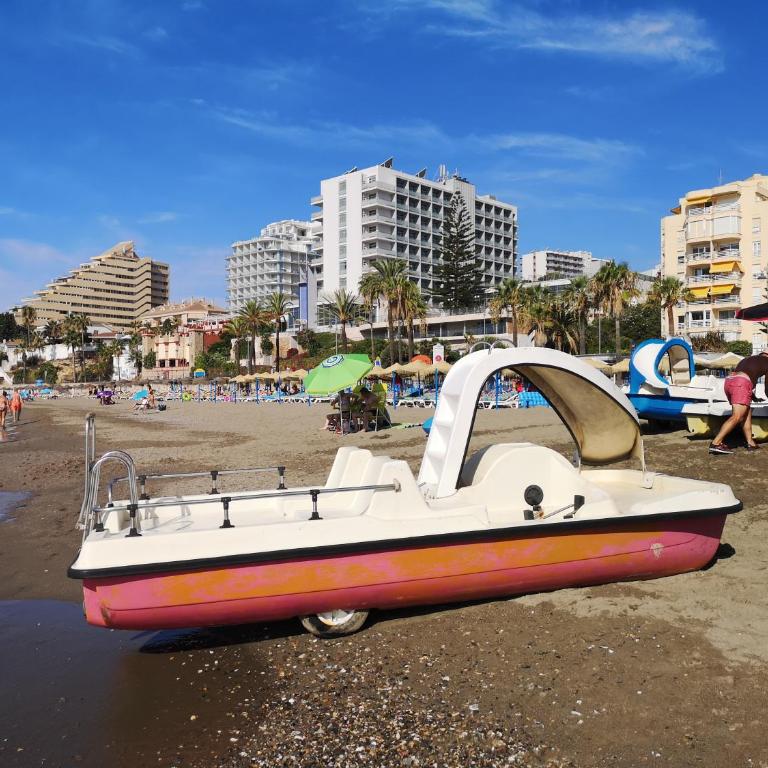 Beach Apartment - Benalmadena Costa - Apartamento de 2 dormitorios - 77