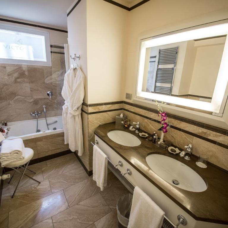 Victoria Hotel Letterario - Junior Suite - 15