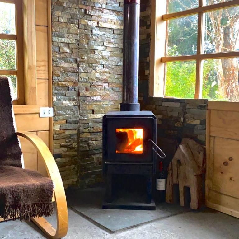 El Reflejo Lodge Spa - Queilen - Chiloé - Three-Bedroom Townhouse - 59