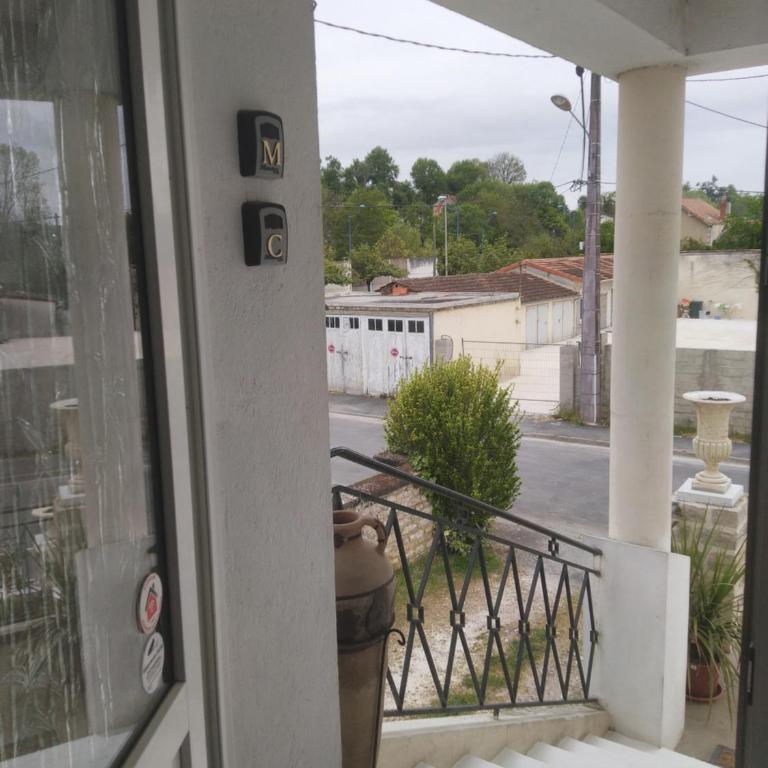 Chambre Marguerite, B&B au 1er- Villa Chaumonty - Double Room - 6