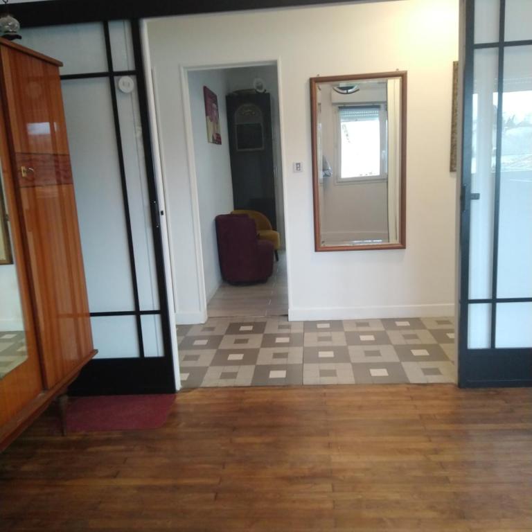 Chambre Marguerite, B&B au 1er- Villa Chaumonty - Double Room - 10