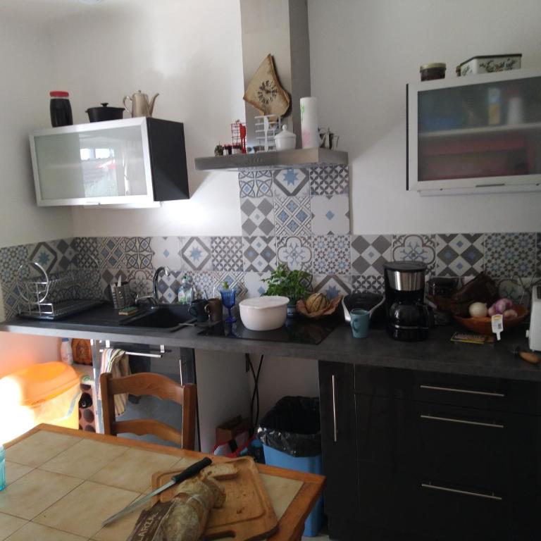 Chambre Marguerite, B&B au 1er- Villa Chaumonty - Double Room - 14