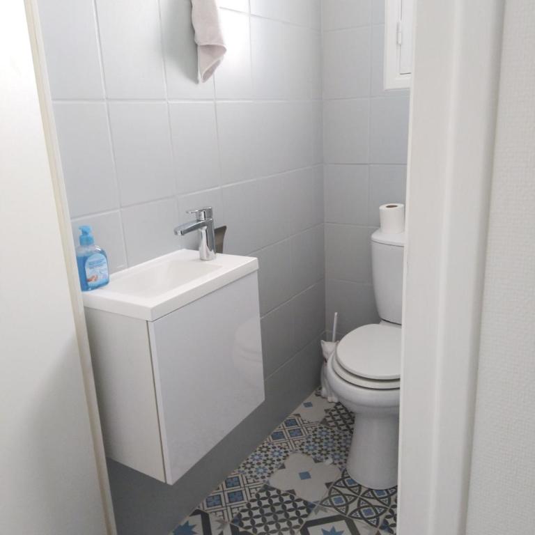 Chambre Marguerite, B&B au 1er- Villa Chaumonty - Double Room - 15