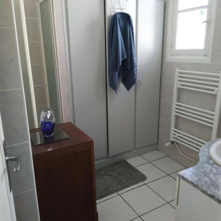 Chambre Marguerite, B&B au 1er- Villa Chaumonty - Double Room - 16