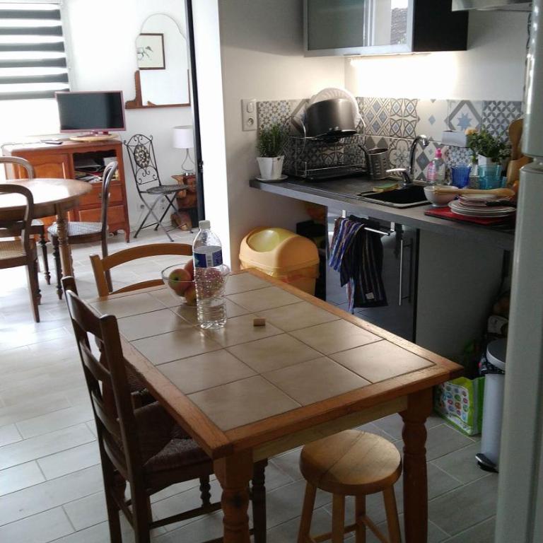 Chambre Marguerite, B&B au 1er- Villa Chaumonty - Double Room - 17