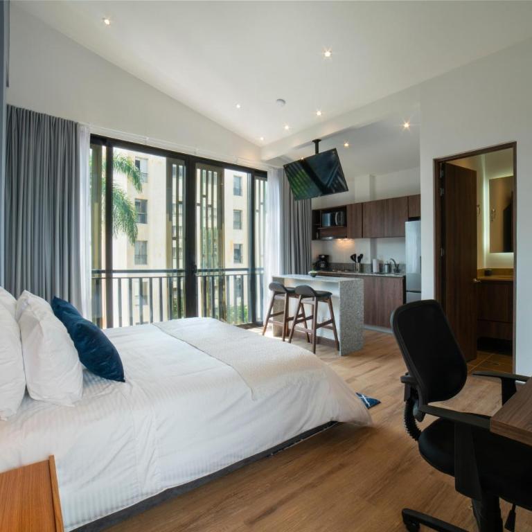 Cali River Suites by Yellowkey Capital - Apartamento Estudio - 5