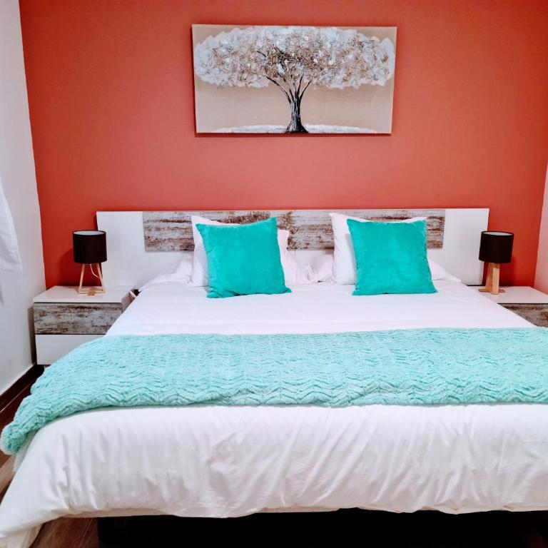 VV Casa Vivaldi Las Palmas "by henrypole home" - Vivienda vacacional de 2 dormitorios - 8
