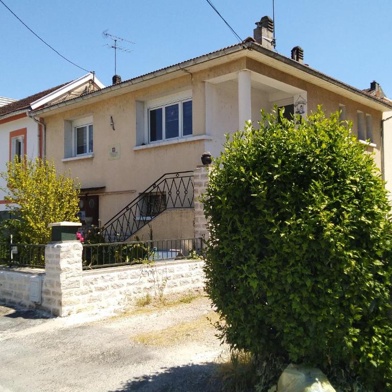 Chambre Marguerite, B&B au 1er- Villa Chaumonty - Double Room - 19
