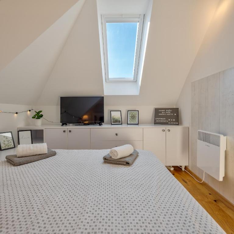 Apartman Bombonica Zlatibor - One-Bedroom Apartment - 22