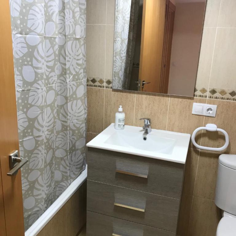 Atico con piscina privada vistas al mar - Apartamento con vistas al mar - 10