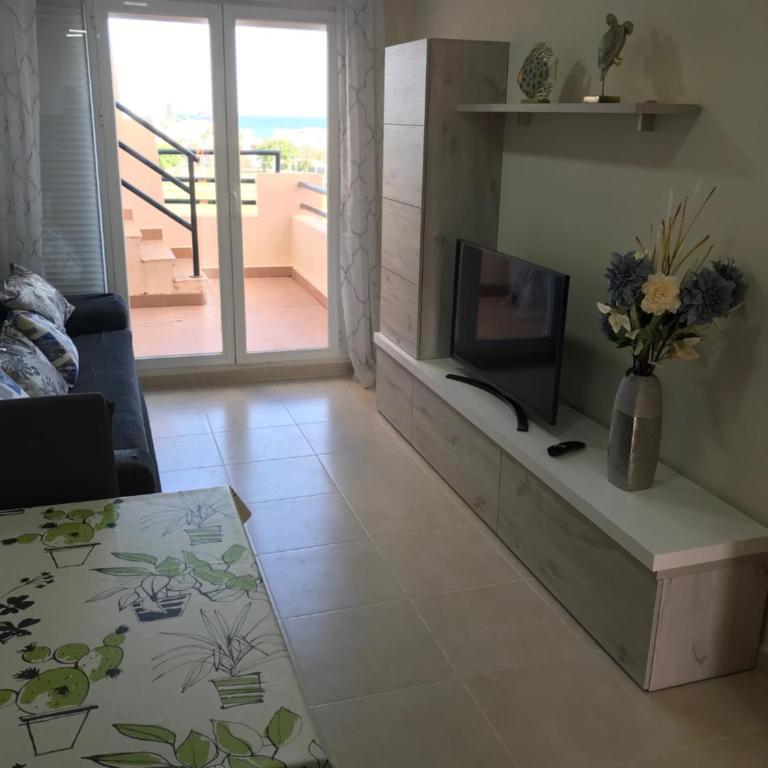 Atico con piscina privada vistas al mar - Apartamento con vistas al mar - 9