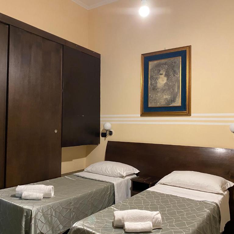 Quintino B&B - Triple Room with Balcony - 6
