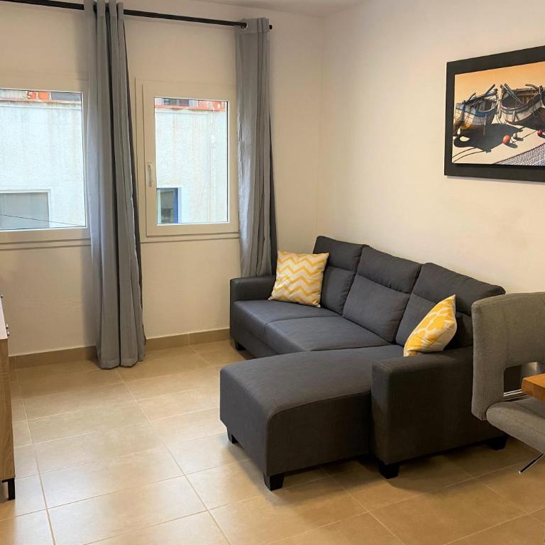 Apartaments l'Escala Centre - Apartamento - 5