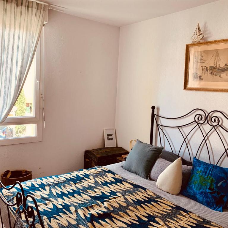 Le Saint Loup (terrasse et parking) - Apartment mit 2 Schlafzimmern - 44