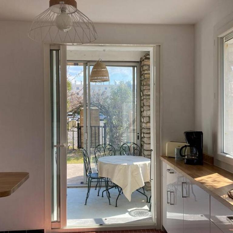 Maison Avec jardin clôturé - Haus mit 1 Schlafzimmer - 14