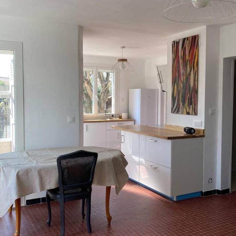 Maison Avec jardin clôturé - Haus mit 1 Schlafzimmer - 15