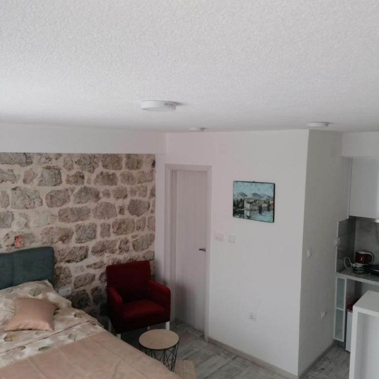 VILA MIRA - Deluks Studio sa Bračnim Krevetom (King-size) - 6