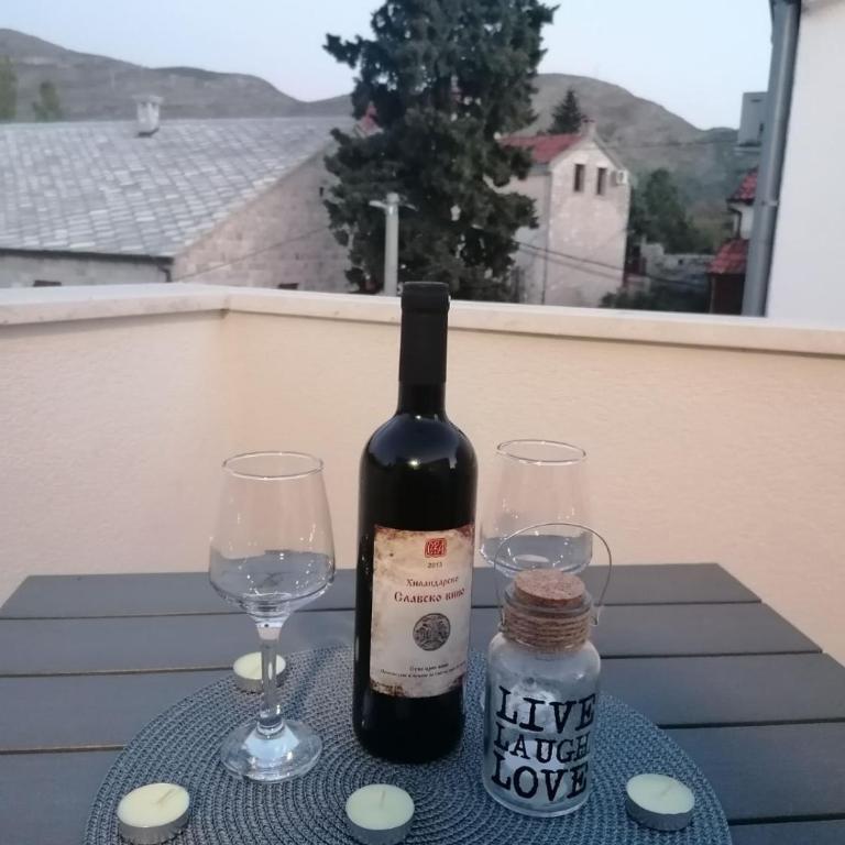 VILA MIRA - Apartman sa Terasom - 12