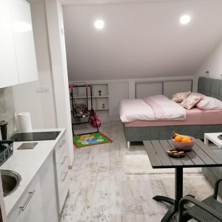 VILA MIRA - Apartman sa Terasom - 16