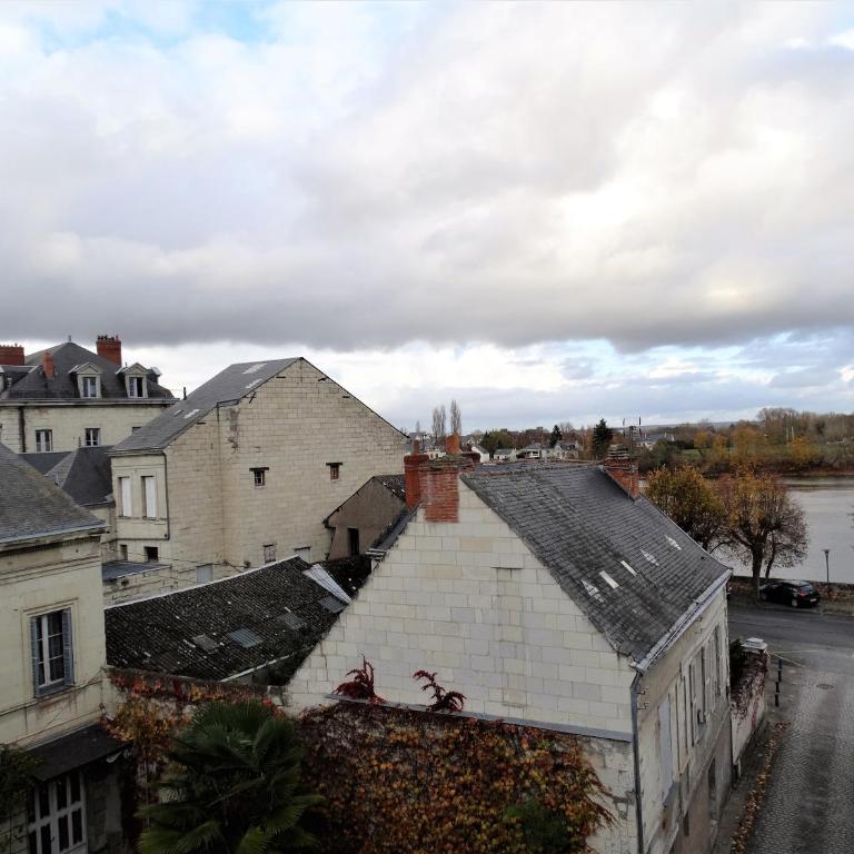 Vue splendide sur Chateau - Studio - 8