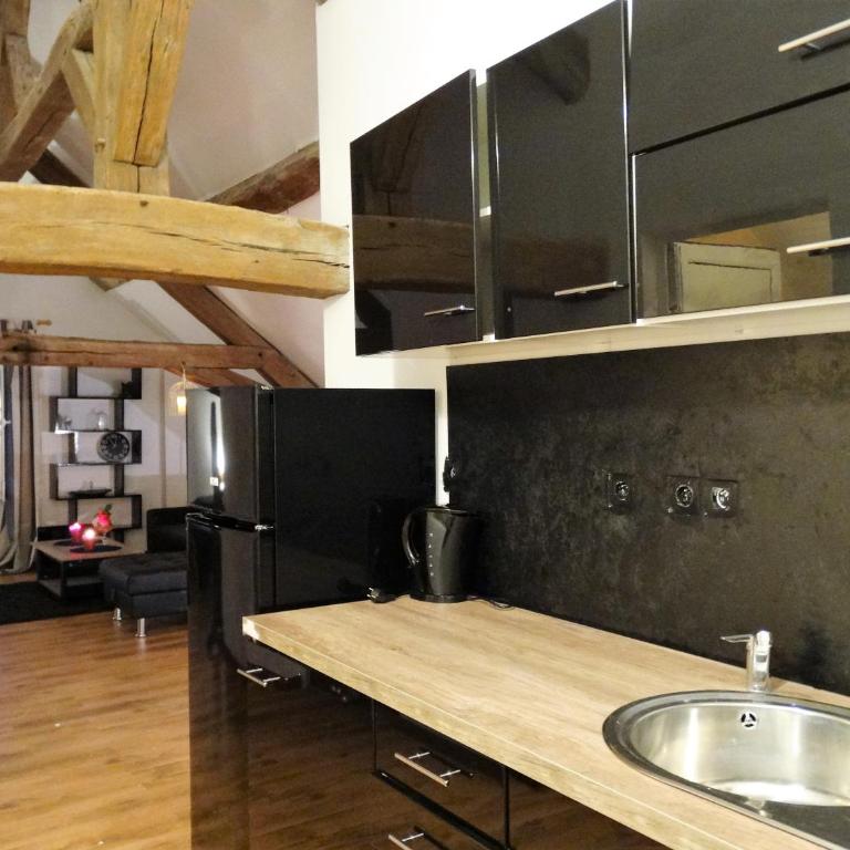 Vue splendide sur Chateau - Studio - 12