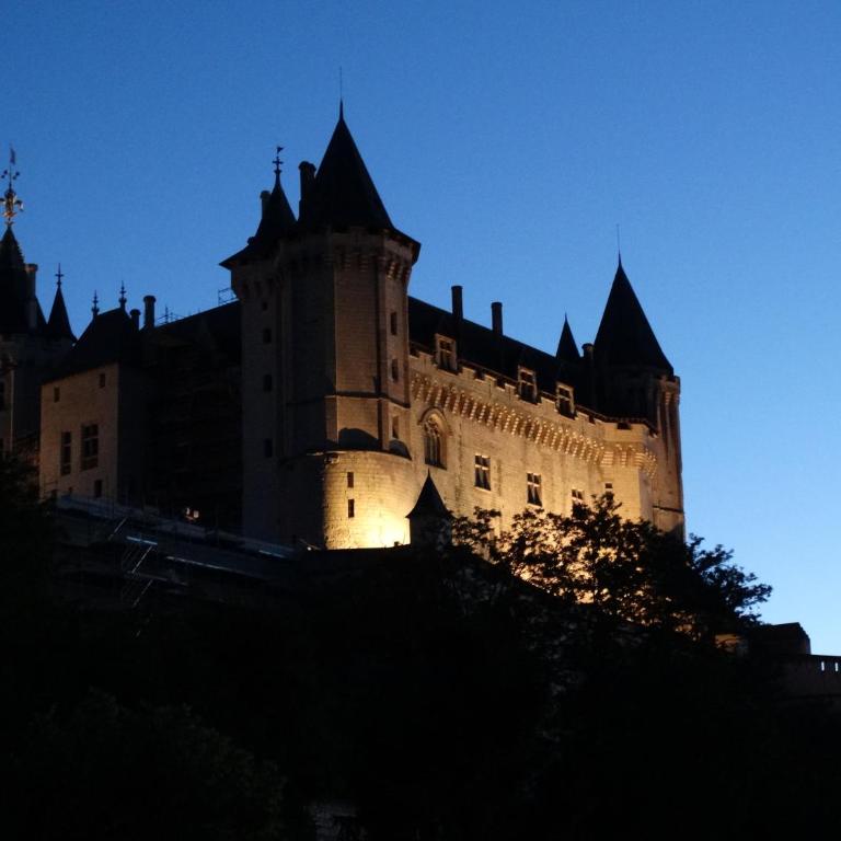 Vue splendide sur Chateau - Studio - 13